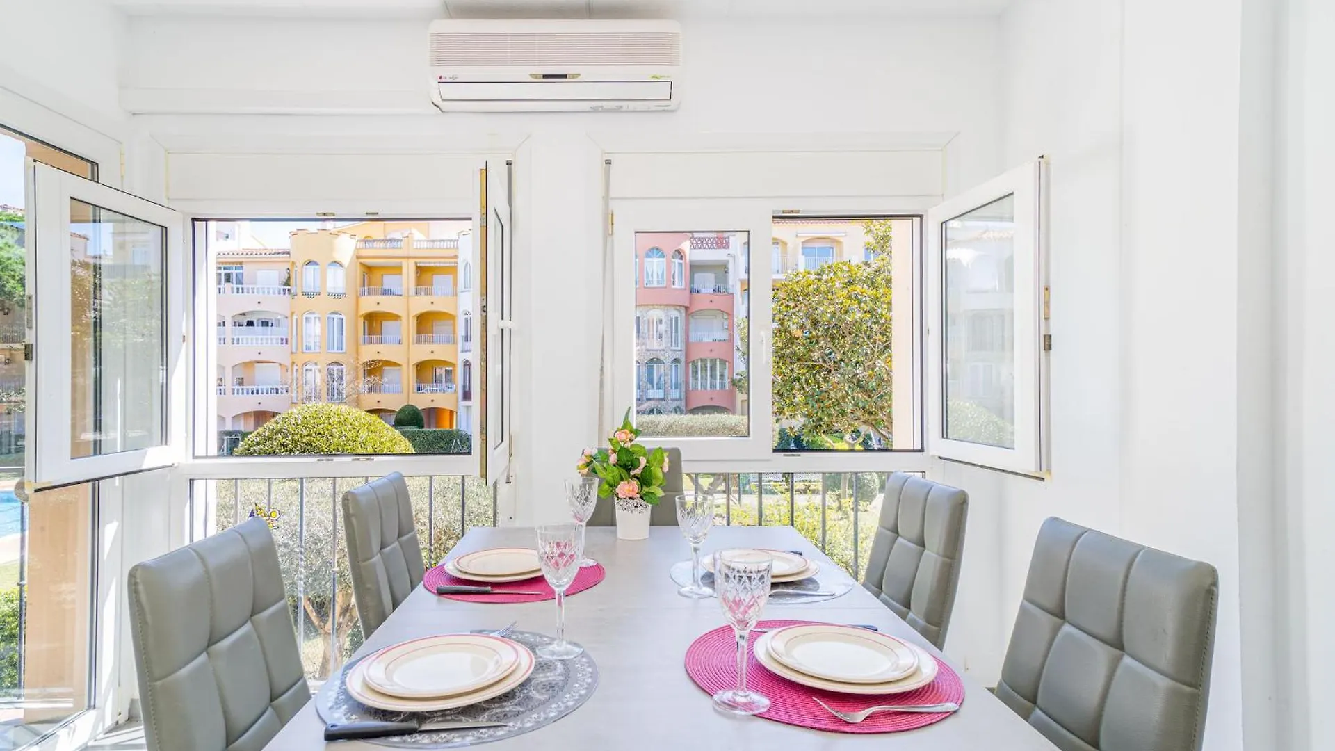 Basic Comfort Apartment Gran Reserva 0074 Empuriabrava Espagne