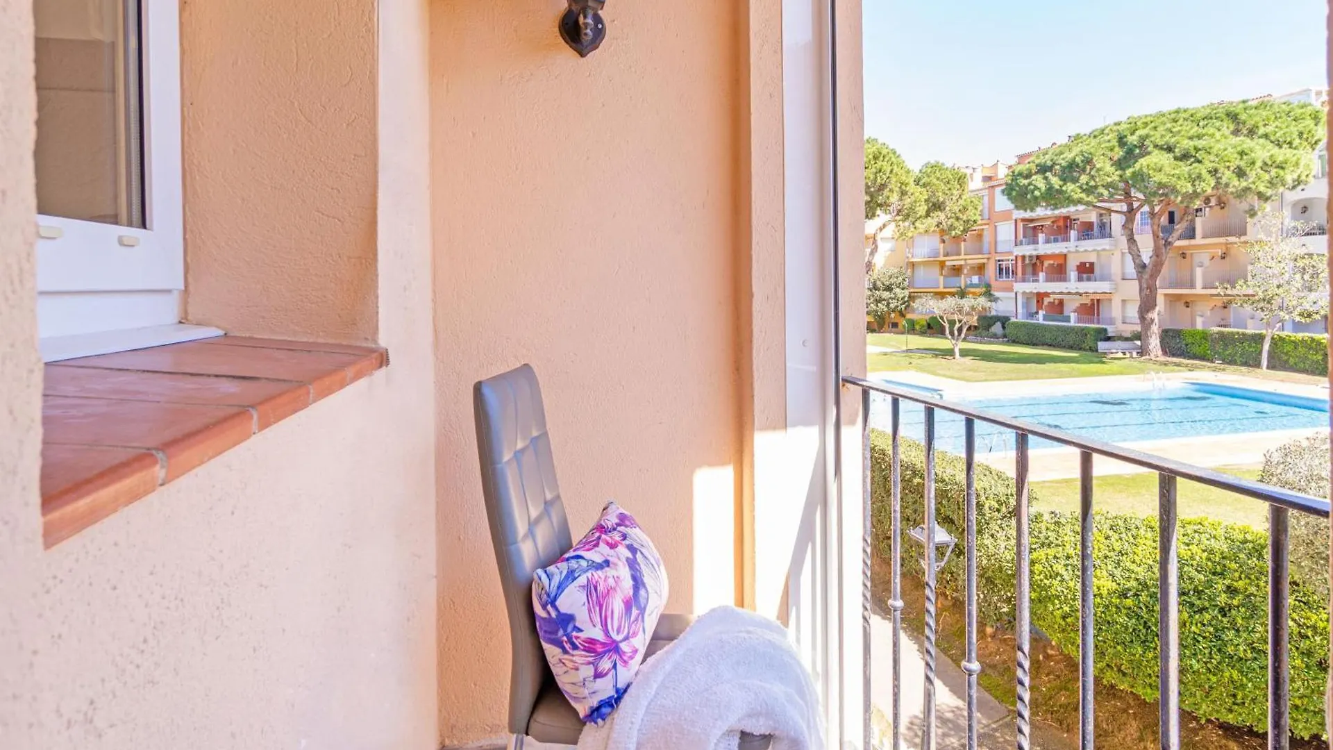 Basic Comfort Apartment Gran Reserva 0074 Empuriabrava Espagne